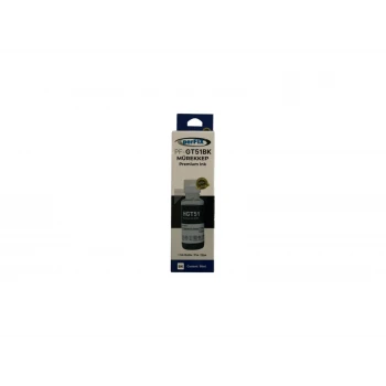 perFIX Hp GT51BK X4E40Ae Siyah Şişeli Mürekkep 90ml