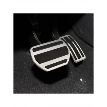 Peugeot 301 2008 Elysee C3 C4 Uyumlu Otomatik Pedal Seti 2 Parça