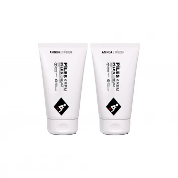 PİLES KREM ANALBAKIM 50 ML KREM 2 ADET