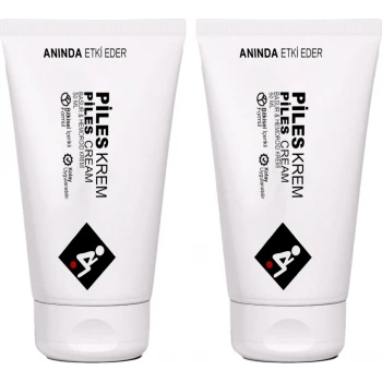 PİLES KREM HEMROİDİNİZE 50 ML KREM 2 ADET