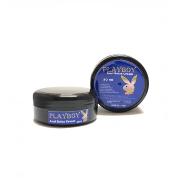 PLAYBOY ANAL RELAX KREM 50ML