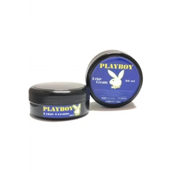 Playboy Cream For Men 50 ml Erkeklere Özel Krem 2 Adet