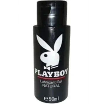 PLAYBOY LUBRİCANT LUBRİCANT (SİYAH PET) 60ML