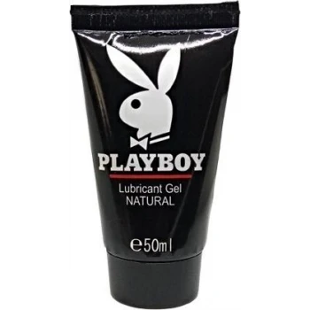 Playboy Lubricant Natural Gel 50 ml