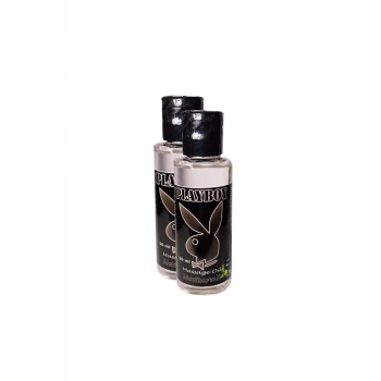 Playboy Massage Oil 50ml Aromasız Masaj Yağı 2 Adet