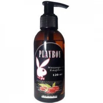 PLAYBOY MASSAGE OIL AHUDUDULU MASAJ YAĞI 120ML