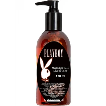 PLAYBOY MASSAGE OIL ÇİKOLATALI MASAJ YAĞI 120ML