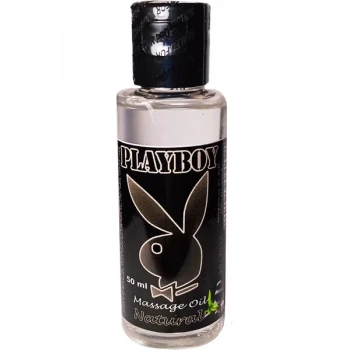PLAYBOY MASSAGE OIL NATUREL MASAJ YAĞI 50ML