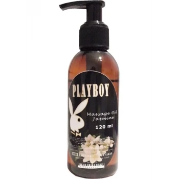 PLAYBOY MASSAGE OIL PORTAKALLI MASAJ YAĞI 120ML
