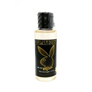PLAYBOY MASSAGE OIL VANİLYA MASAJ YAĞI 50ML