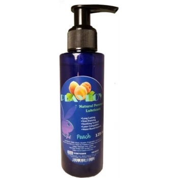 PLAYBOY NATURAL PERSONAL LUBRİCANT ŞEFTALİ 125 ML