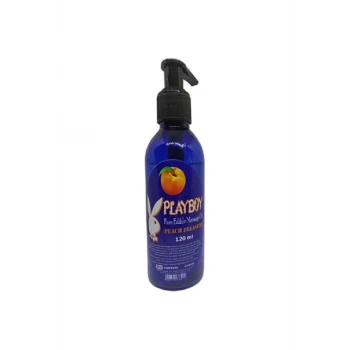 Playboy Şeftali Aromalı 120ML Masaj Yağı