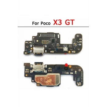 Poco X3 Gt Şarj Soketi