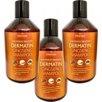 Policlear Dermatin Şampuan 500 ml