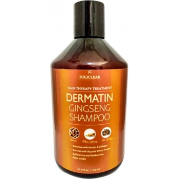 Policlear Dermatin Şampuan 500 ml