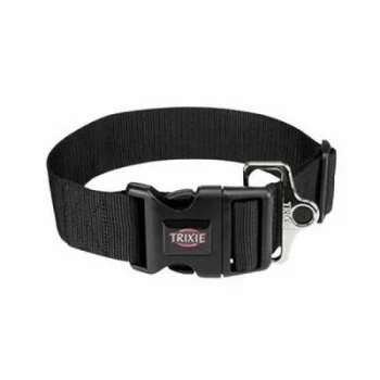 Premium Köpek Boyun Tasması XXS-XS Siyah