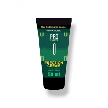 PRO CAPS 0 CREAM ERKEK PERFORMANS 50ML