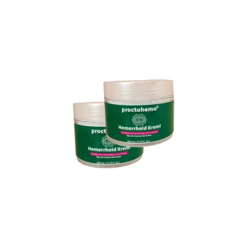 Proctohemo 150 ml Ölçeğinde Rahatlama Bakım Kremi 2 Adet