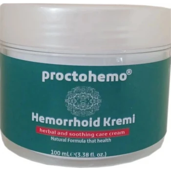 PROCTOHEMO BAKIM KREMİ 100 ML 3 ADET