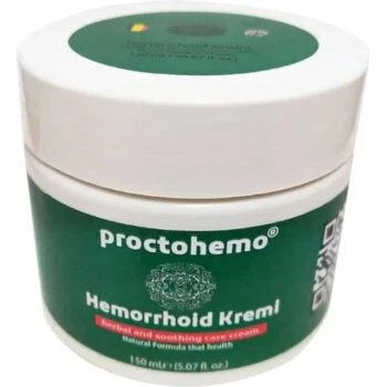 PROCTOHEMO KİŞİSEL KREM BÜYÜK BOY 150 ML
