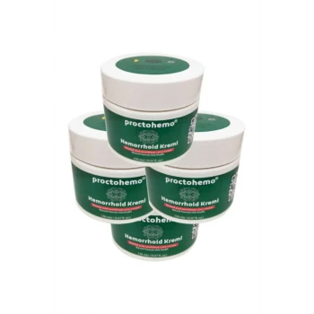 Proctohemo Kişisel Krem Büyük Boy 150 ml x 4 adet