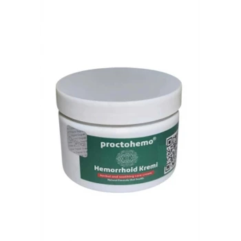 Proctohemo Rahatlatıcı  Masaj Bakım Kremi 150 ml