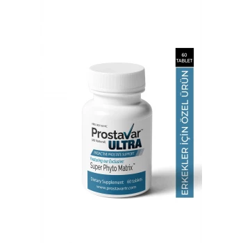 PROSTAVAR PROSTAT 60 CAPS