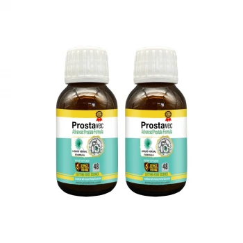Prostavec 2 Kutu Erkeklere Özel Likit Formül 50 m Şurup