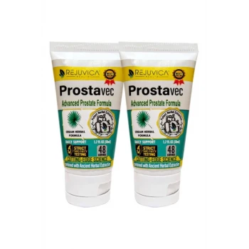 Prostavec 2li x 50 Ml Krem Erkeklere Özel Yer Kremi