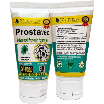 PROSTAVEC 50 ML KREM ERKEKLERE ÖZEL