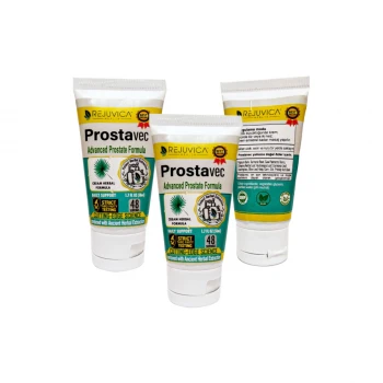 PROSTAVEC 50 ML KREM ERKEKLERE ÖZEL 3 ADET