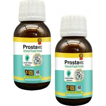 PROSTAVEC ERKEKLERE SURUP 50 ML X 2 ADET