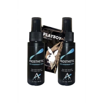 Prosthetic Anti-Perspirant Spray 50 ml x 2 Adet + Yanında Jel 50 ml