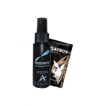 Prosthetic Anti-Perspirant Spray 50 ml + Yanında Jel 50 ml