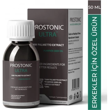 PROSTONİC ULTRA 50 ML
