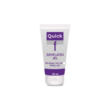 Quick F Gel Jel 50 ml