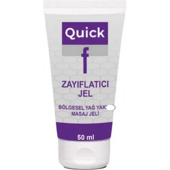 QUİCK F GEL JEL 50 ML