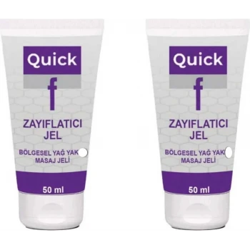 QUİCK F GEL JEL X 2 AD