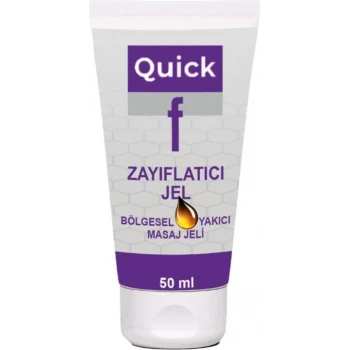 QUİCK GEL BAKIM JELİ 50 ML X 1 ADET