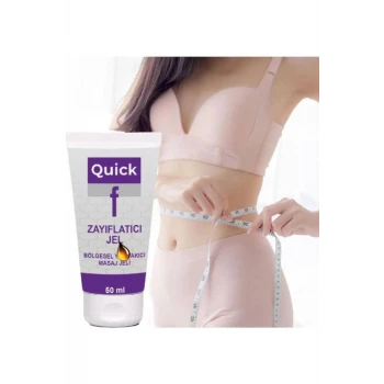 Quick Gel Masaj ve Bakım Kremi 50 ml