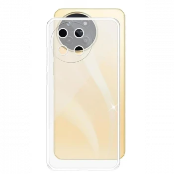 Realme 11 Kılıf Lüx Şeffaf Silikon