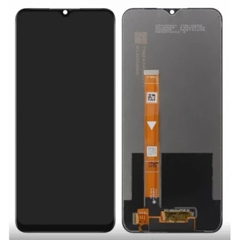 Realme 5İ Uyumlu Ekran (SİYAH)