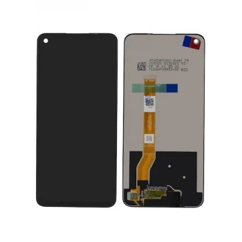 Realme 9i Uyumlu Ekran Dokunmatik (Siyah)