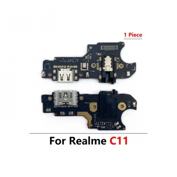 Realme C11 2021 Şarj Soketi Kulaklık Soketi