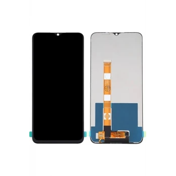 Realme C11 Ekran Dokunmatik (Siyah)