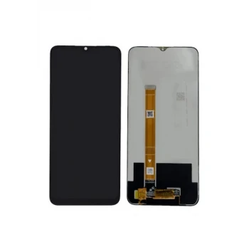Realme C21Y Dokunmatik Ekran (Siyah)