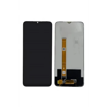 Realme C21Y Ekran Dokunmatik SRV (Siyah)