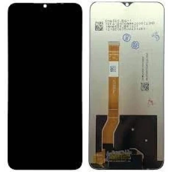 Realme C51 Ekran Dokunmatik SRV (Siyah)
