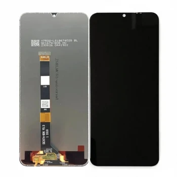 Realme C53 Ekran Dokunmatik SRV (Siyah)