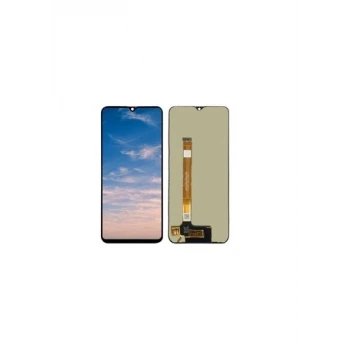 Realme F11 Lcd Ekran Dokunmatik (Siyah)